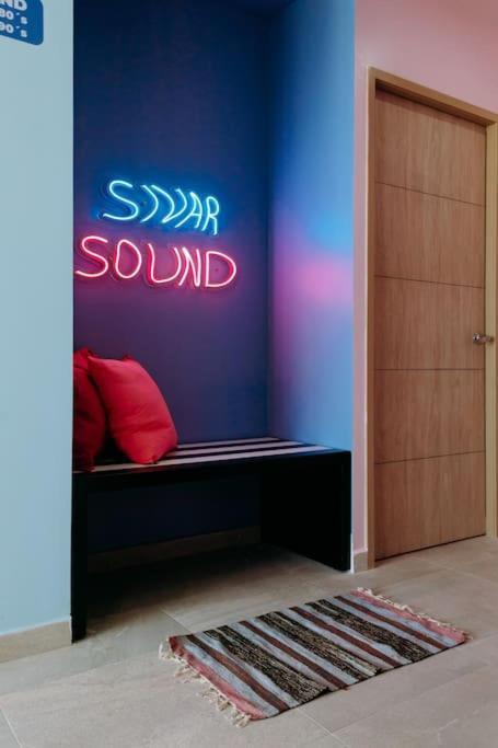 ¡Sivar Sound! Music Design! Lägenhet San Salvador Exteriör bild