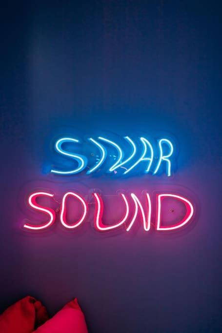 ¡Sivar Sound! Music Design! San Salvador Exteriör bild