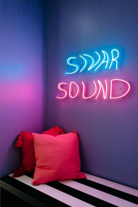 ¡Sivar Sound! Music Design! San Salvador Exteriör bild