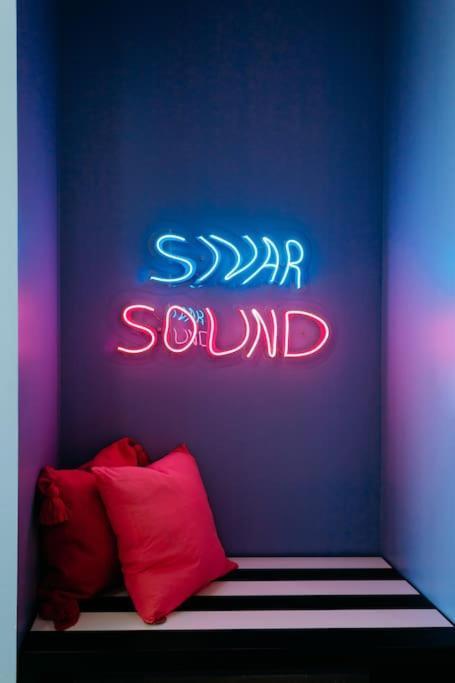 ¡Sivar Sound! Music Design! San Salvador Exteriör bild